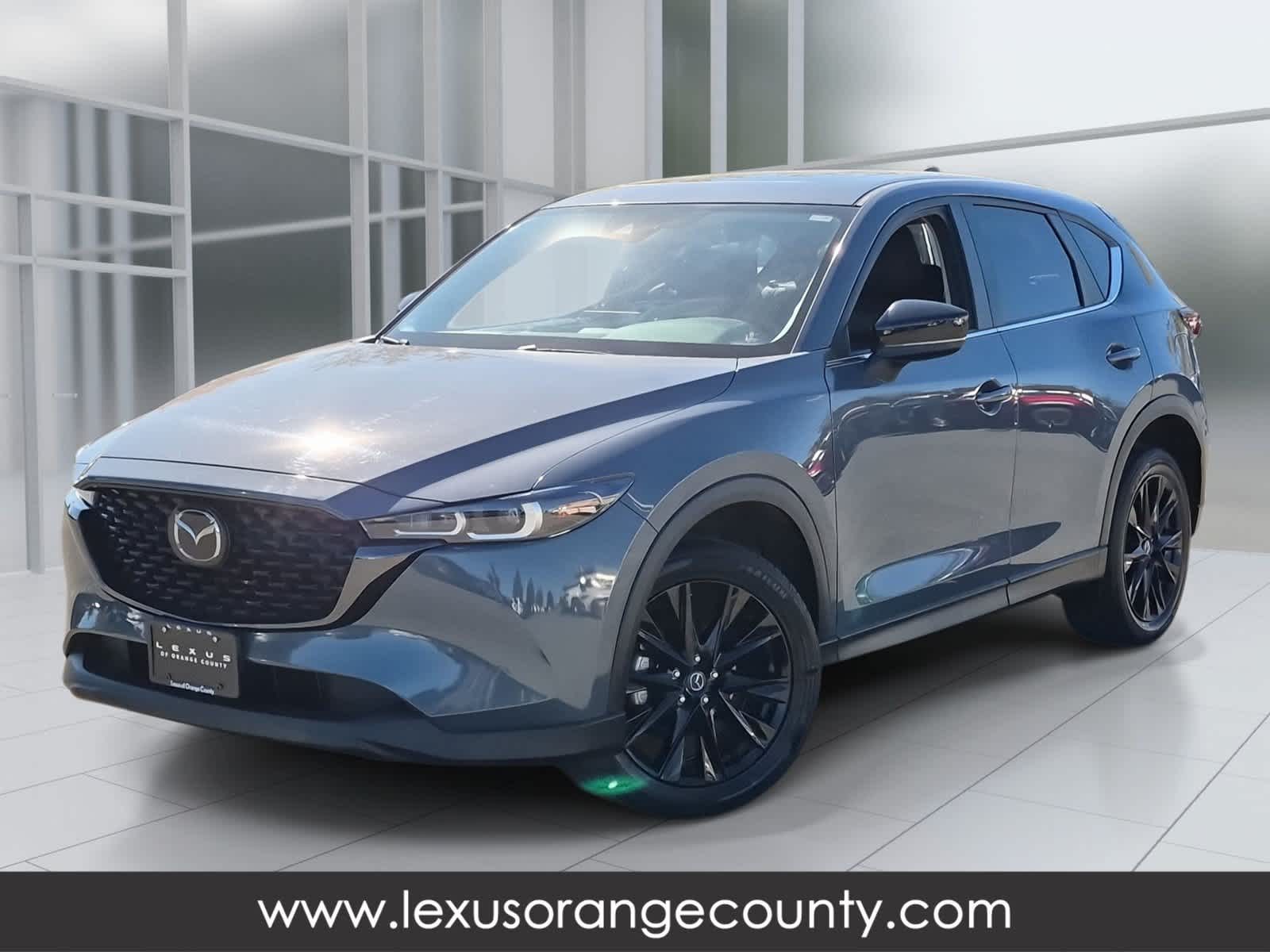 2024 Mazda CX-5