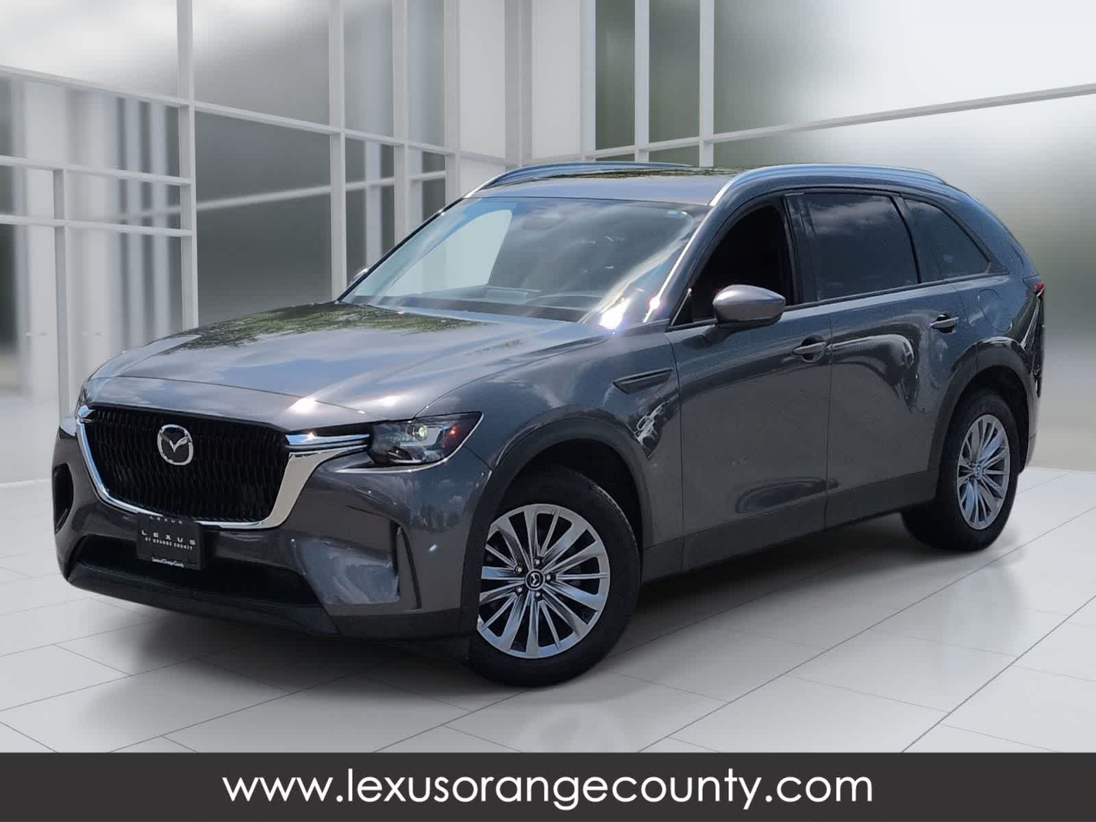 2024 Mazda CX-90