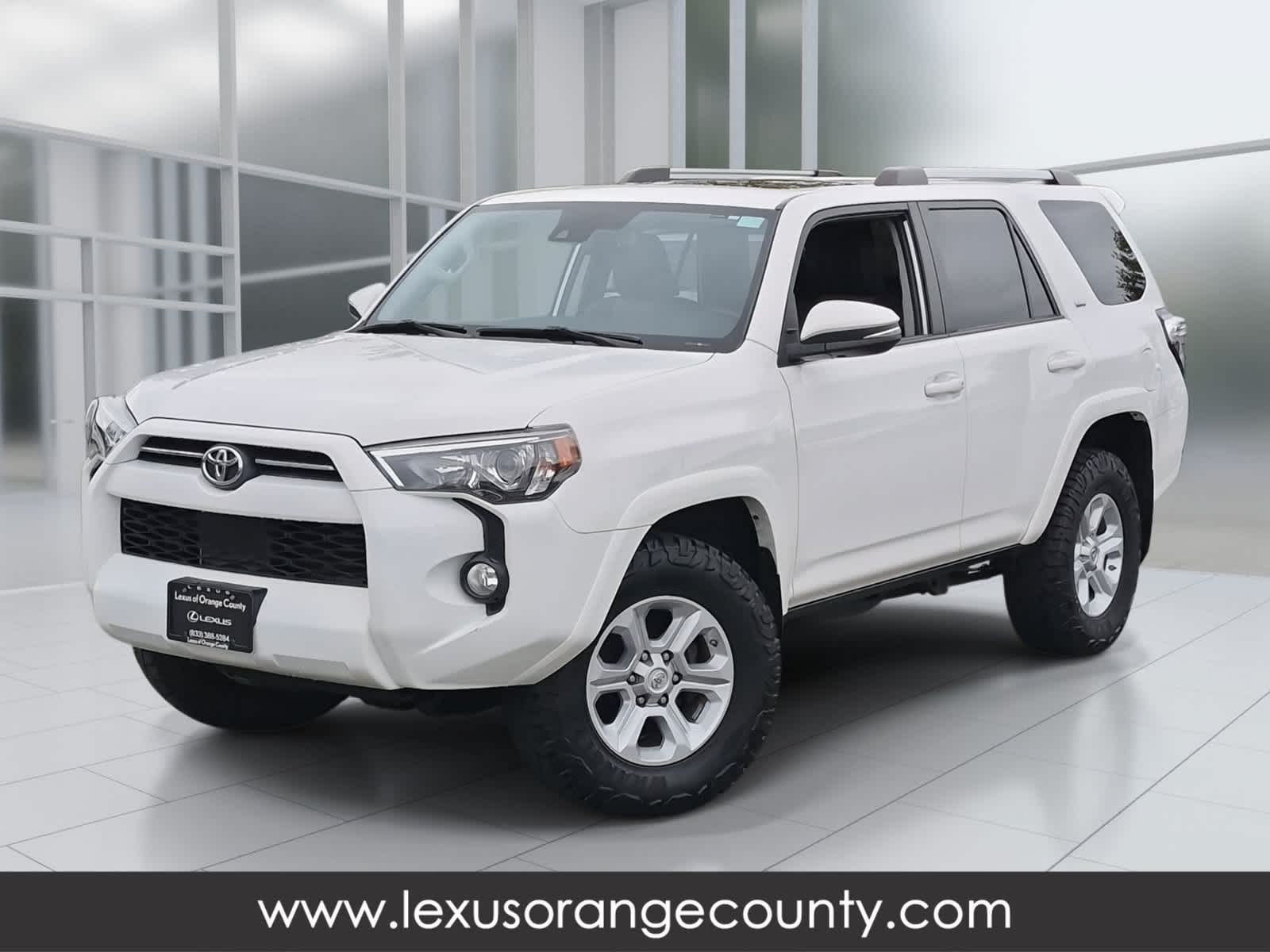 2020 Toyota 4Runner