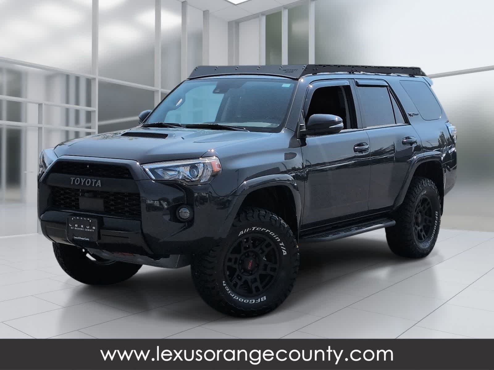 2024 Toyota 4Runner