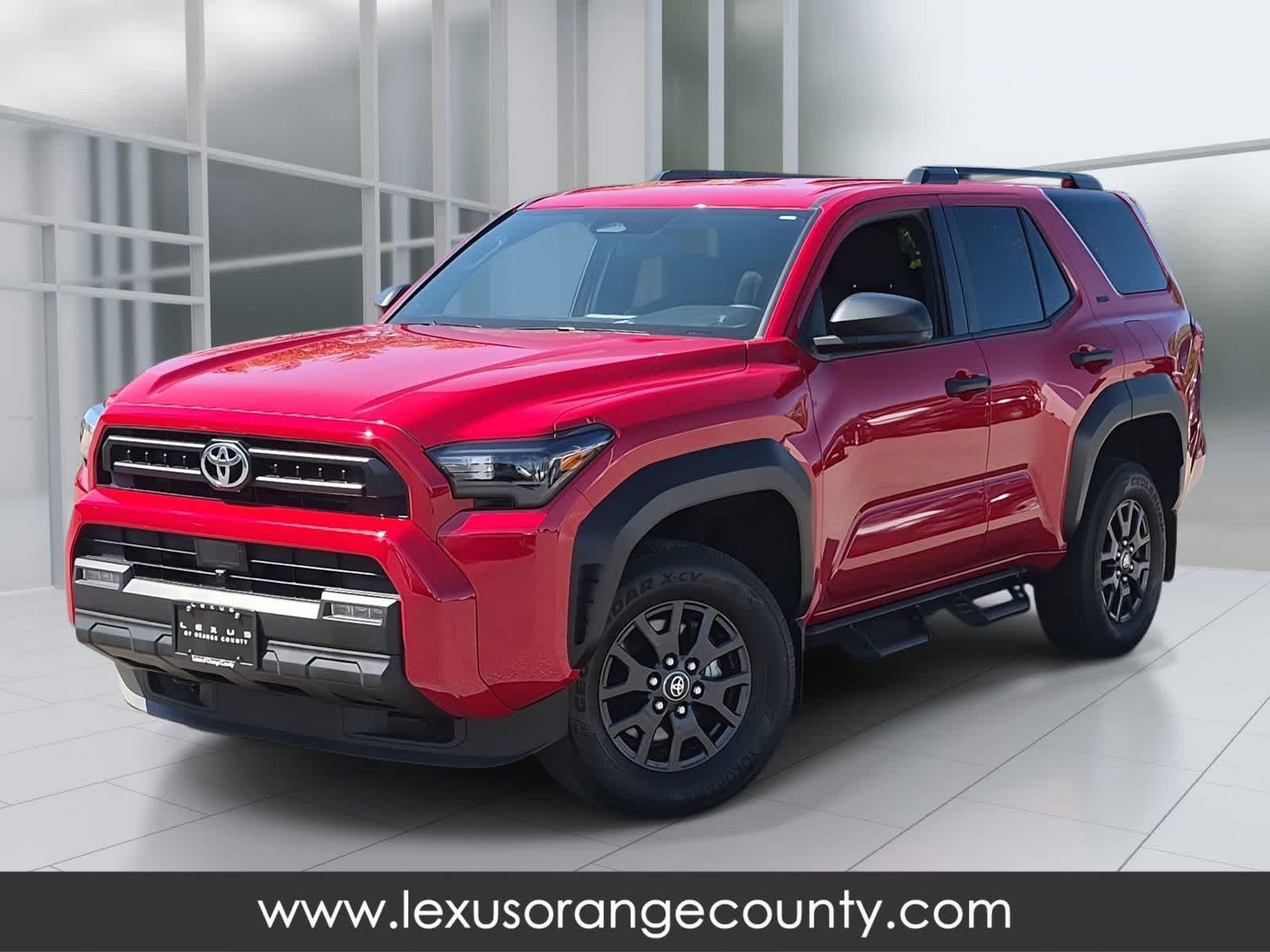2025 Toyota 4Runner