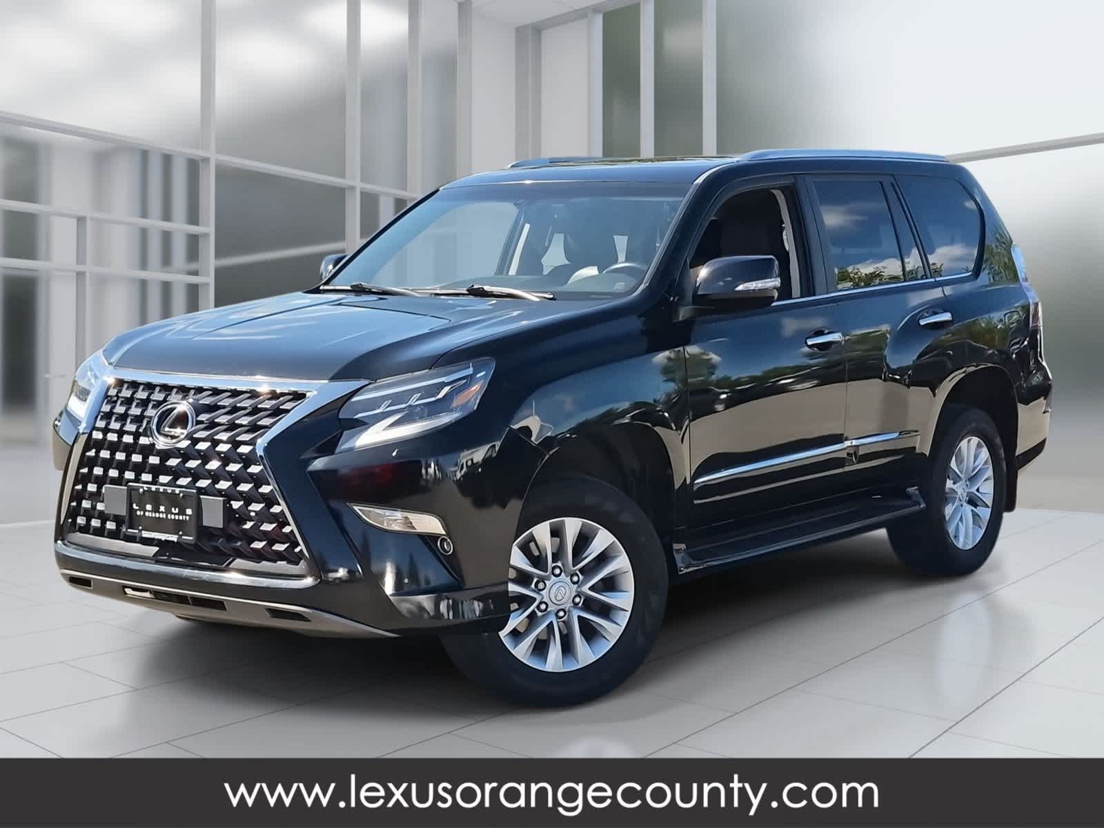 2019 Lexus GX