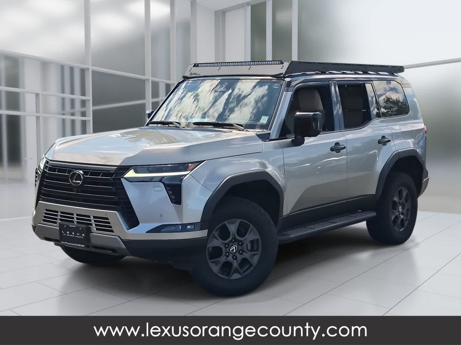 2025 Lexus GX 550