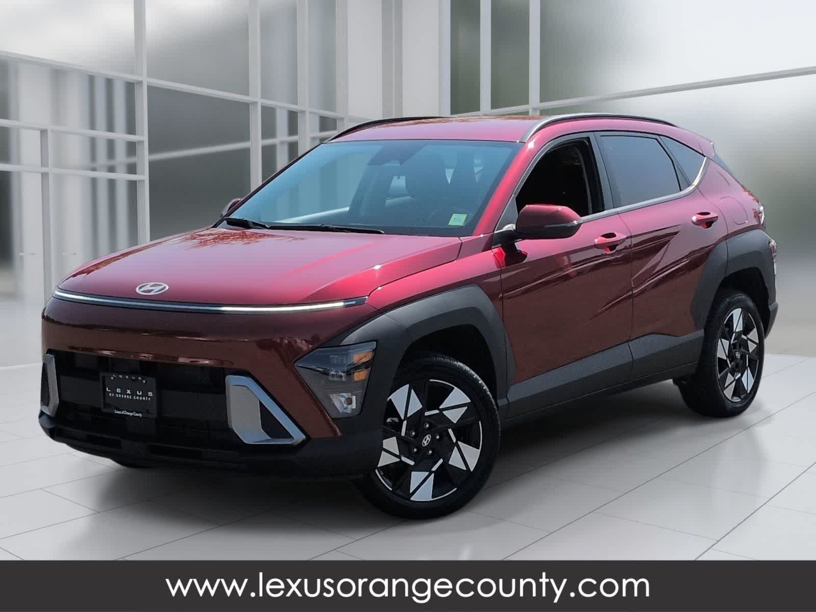 2025 Hyundai Kona