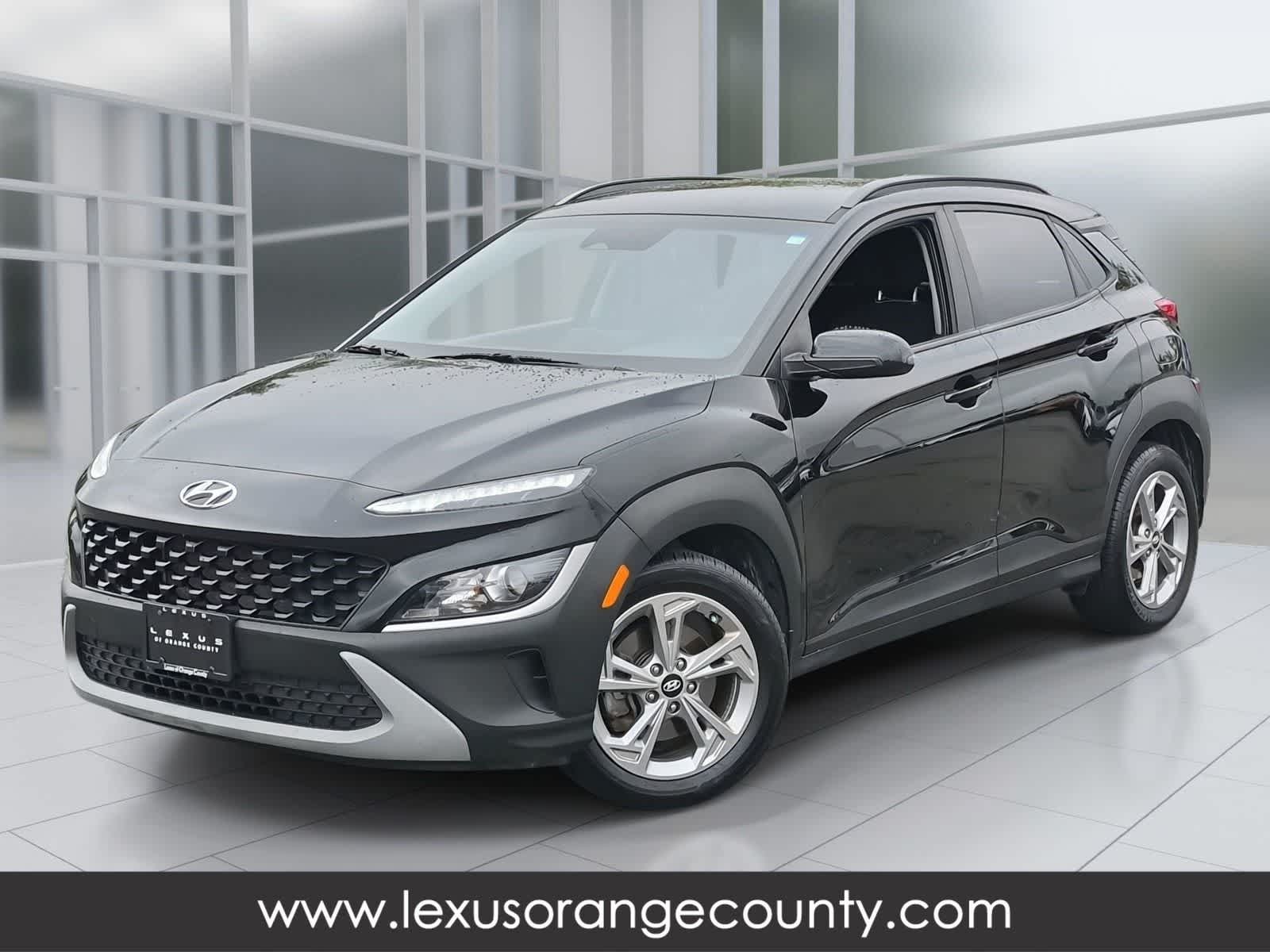 2023 Hyundai Kona