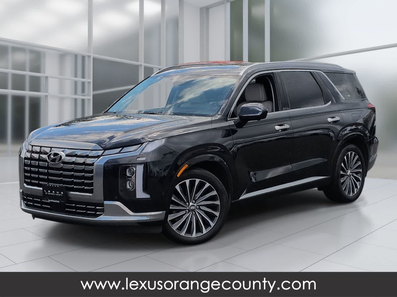 2024 Hyundai Palisade