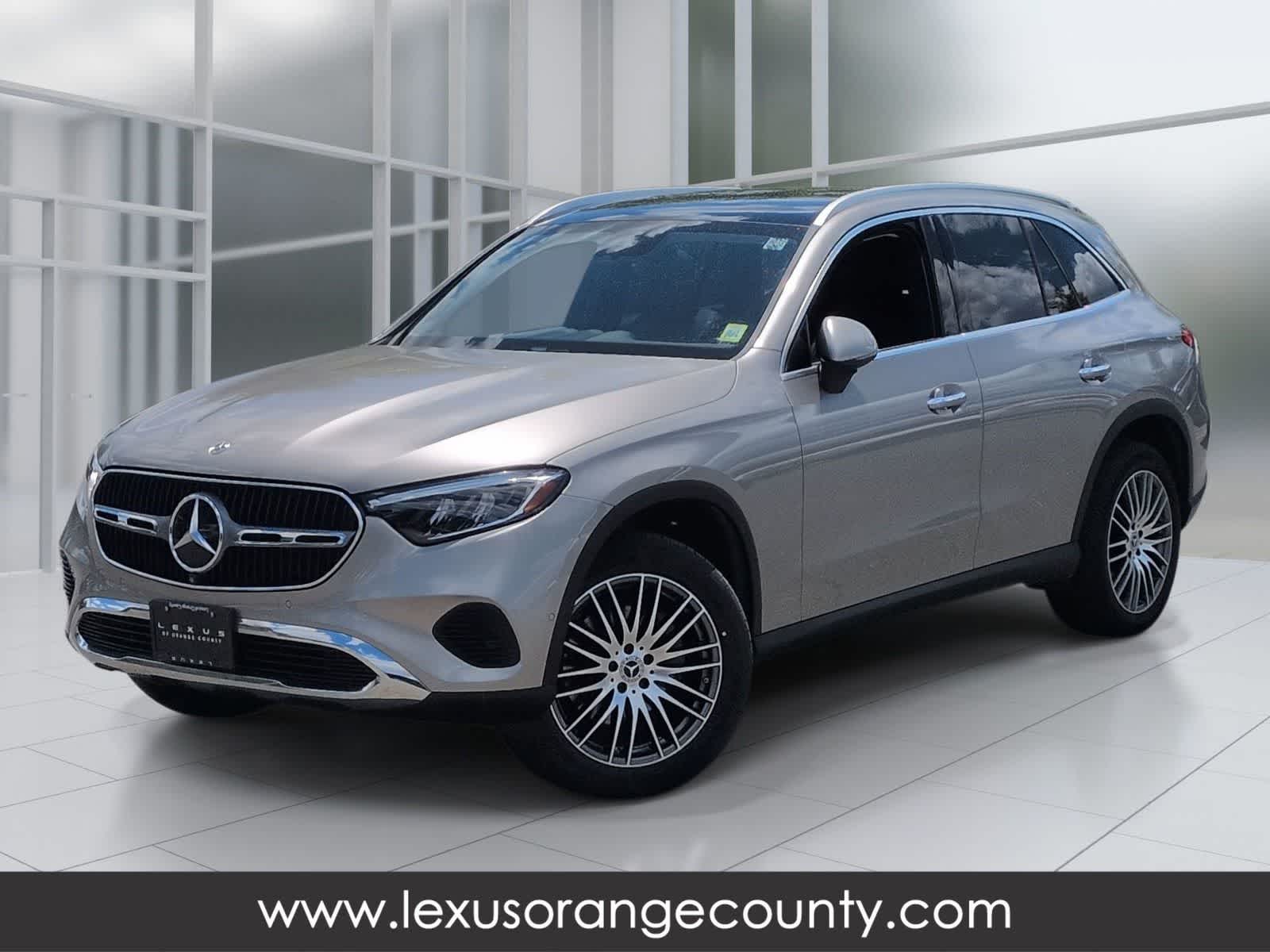2023 Mercedes-Benz GLC 300
