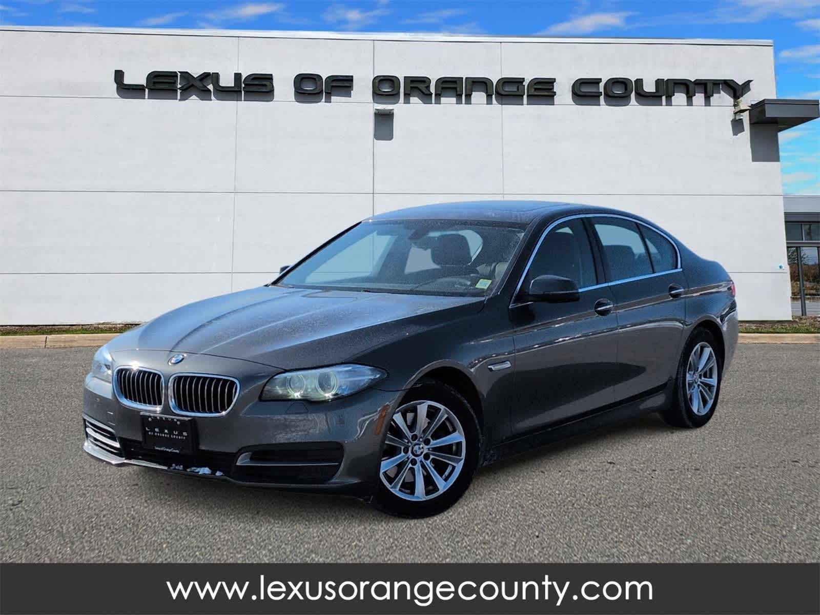 2014 BMW 5 Series 528i xDrive Sedan AWD