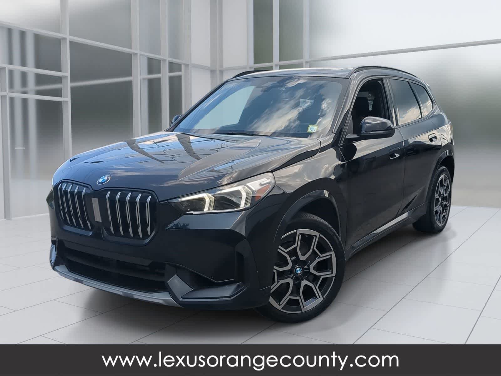 2025 BMW X1 xDrive28i