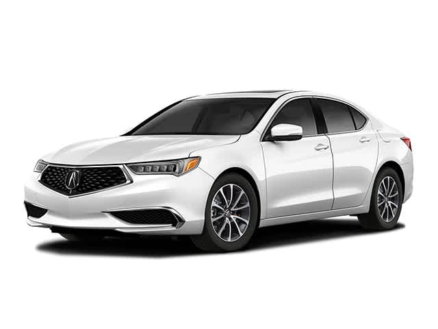 2020 Acura TLX Blanco (Platinum White Pearl) Sedán Tracción en las cuatro ruedas 9 velocidades Automática