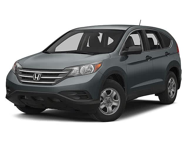 2014 Honda CR-V LX AWD