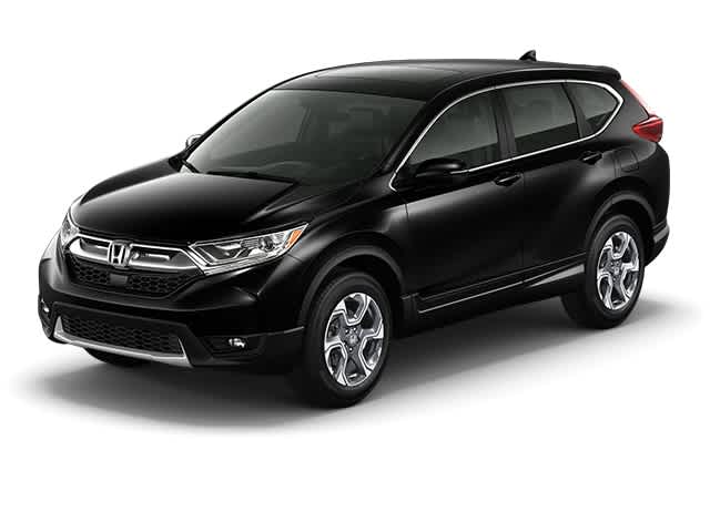 2019 Honda CR-V EX AWD