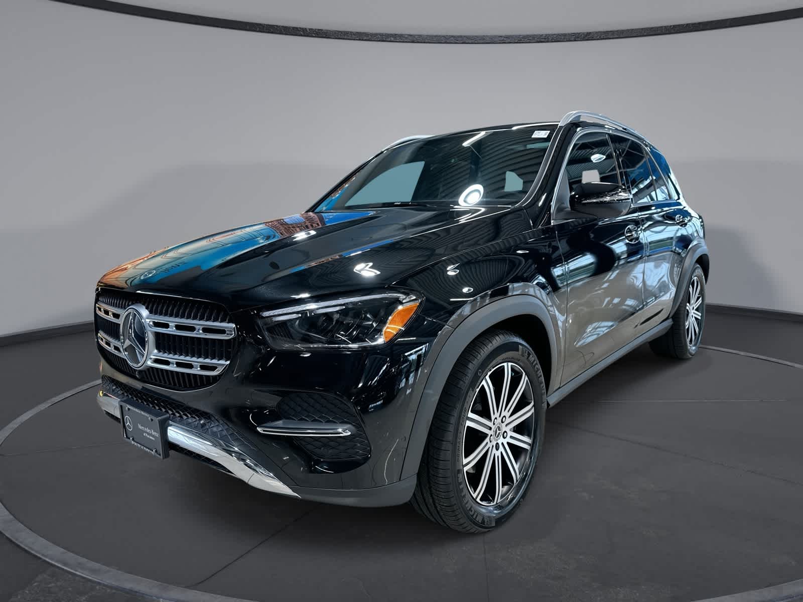 2026 Mercedes-Benz GLE 350