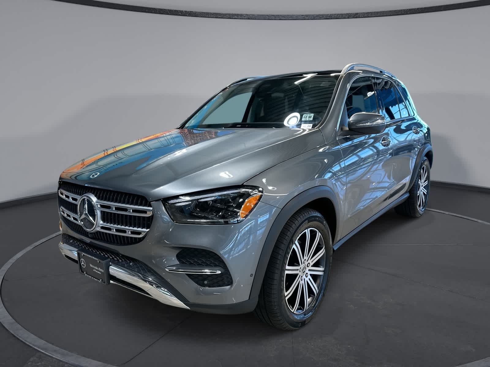 2026 Mercedes-Benz GLE 350