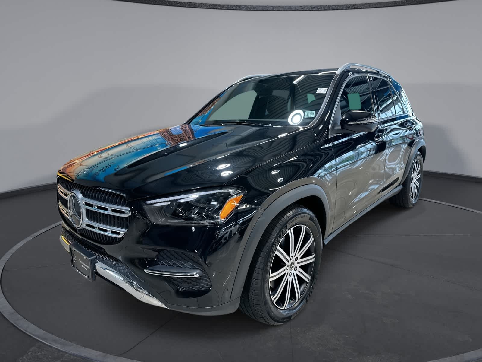 2026 Mercedes-Benz GLE 350
