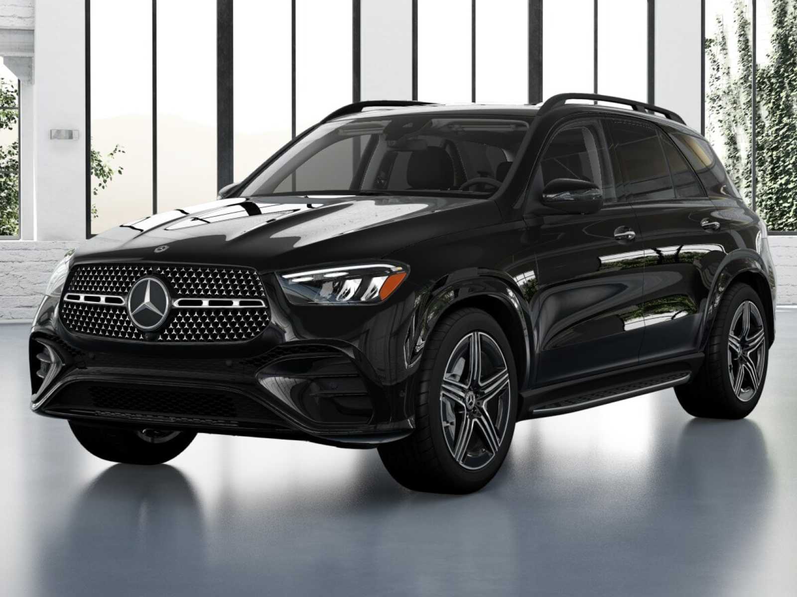 2026 Mercedes-Benz GLE 350