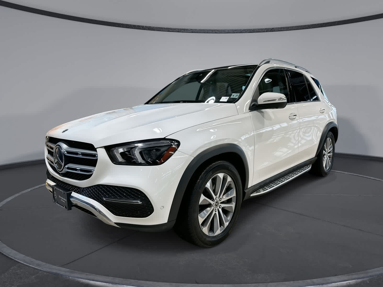 2022 Mercedes-Benz GLE 350