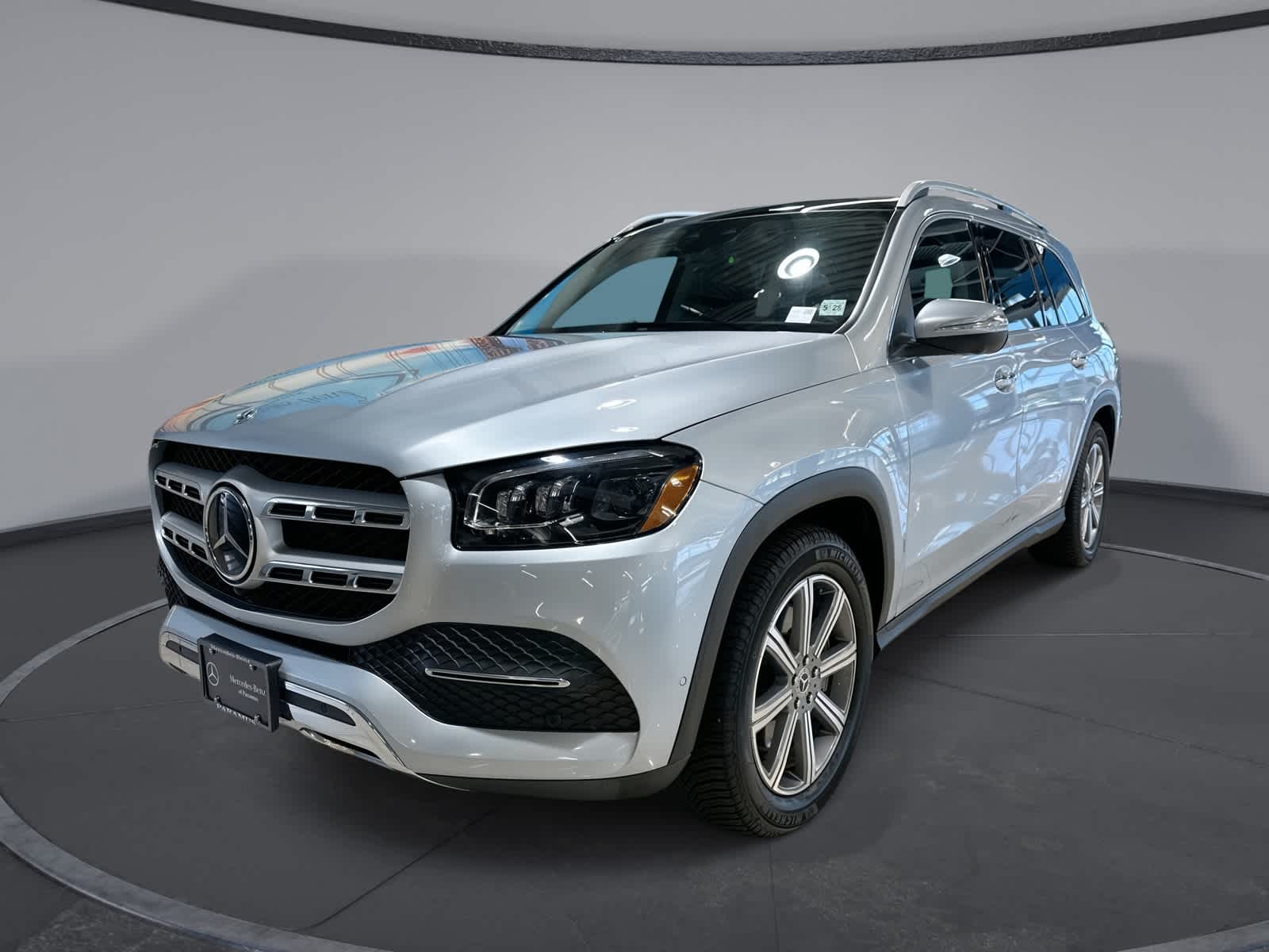 2023 Mercedes-Benz GLS 450
