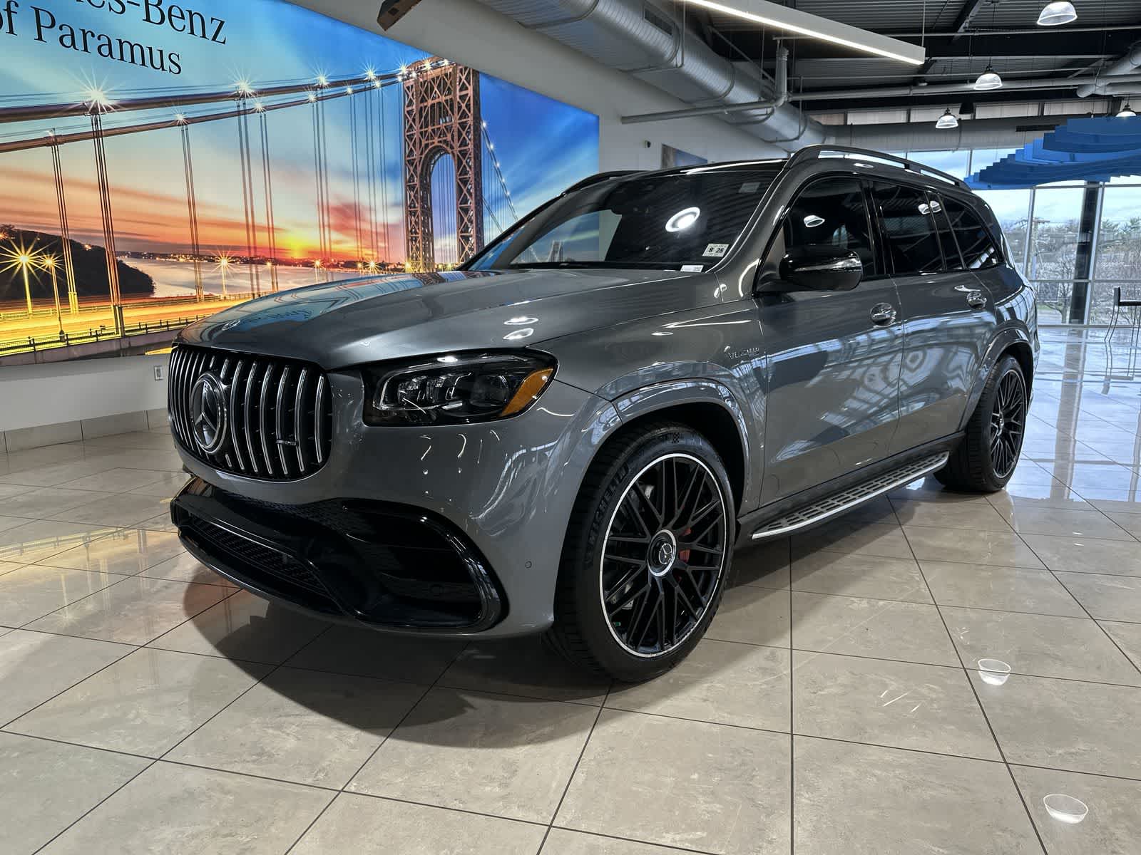 2023 Mercedes-Benz GLS AMG GLS 63 4MATIC