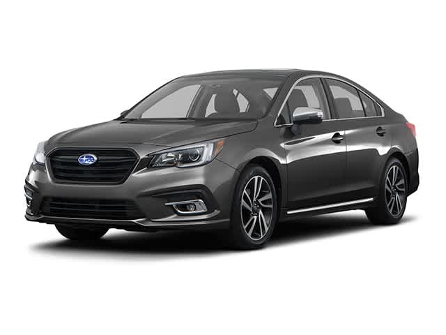 2019 Subaru Legacy Gris (Magnetite Gray Metallic) Sedán Tracción en las cuatro ruedas Transmisión variable continua