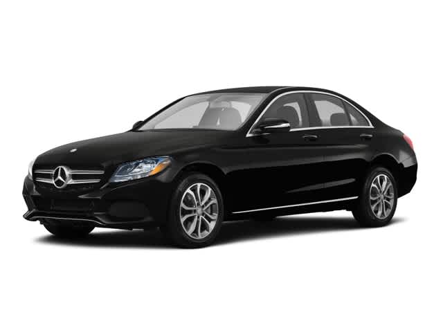 2017 Mercedes-Benz C-Class C 300 4MATIC