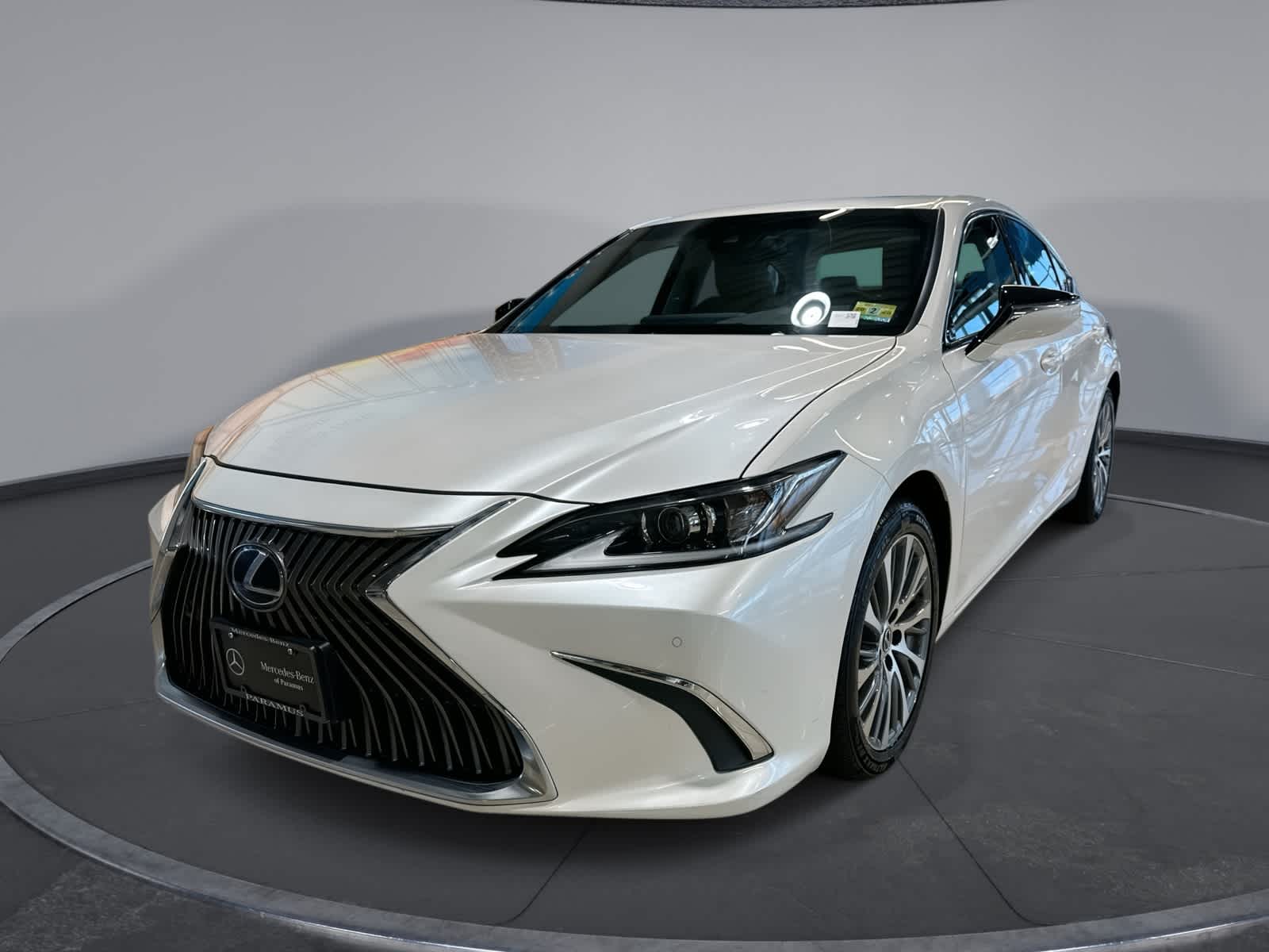 2021 Lexus ES 250