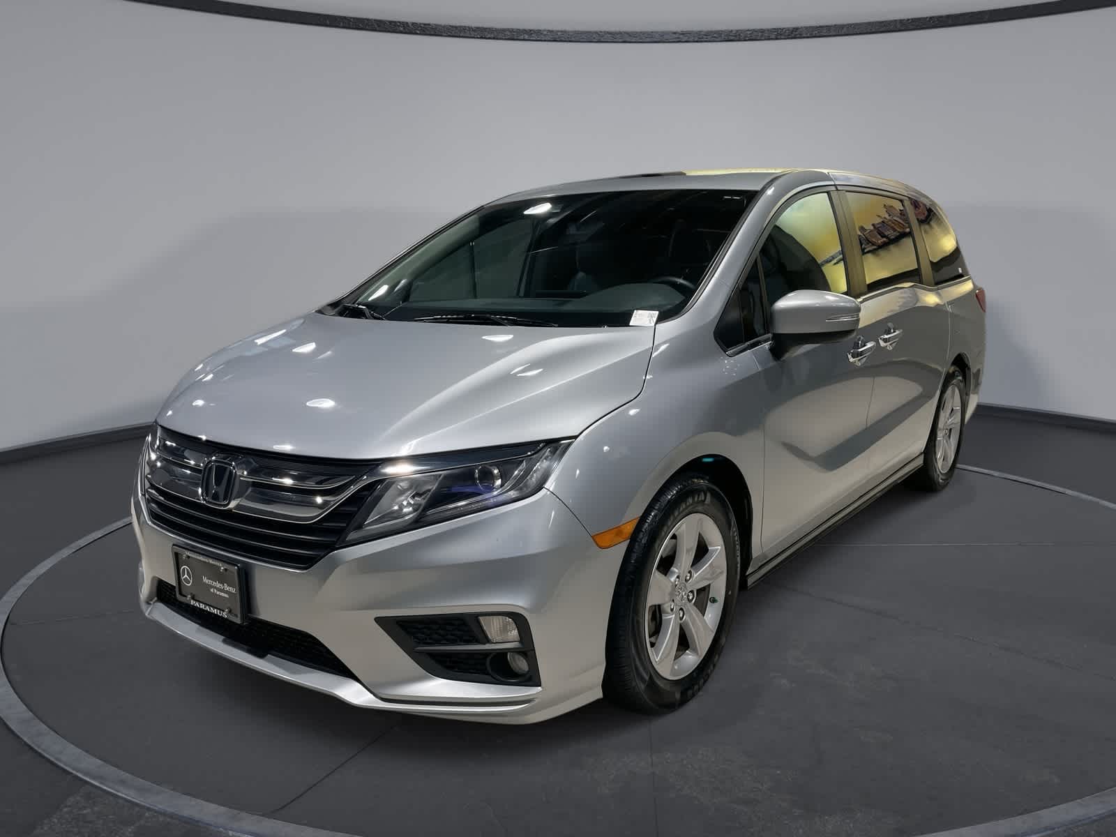 Honda Odyssey EX-L FWD