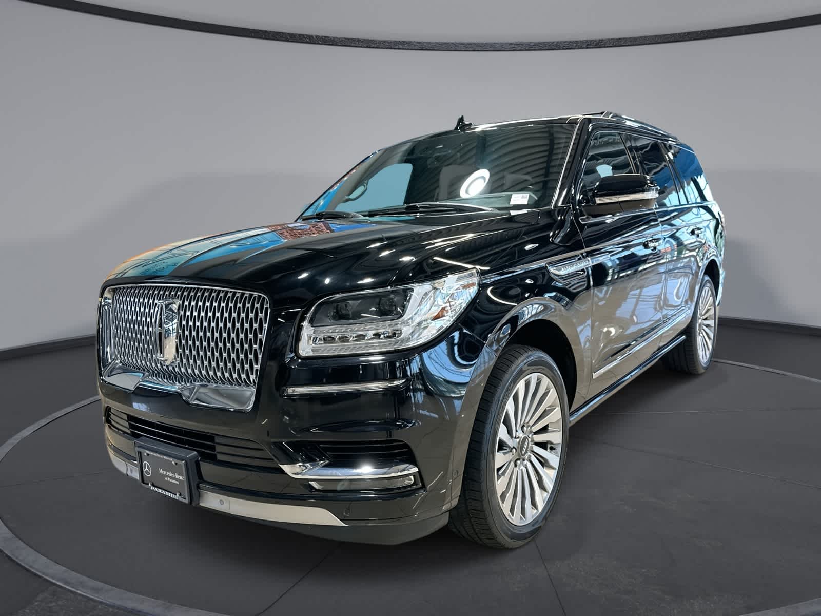 2018 Lincoln Navigator