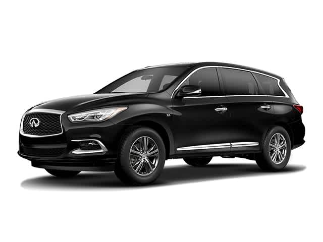 2020 INFINITI QX60