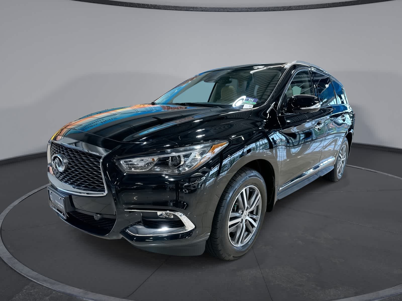 2020 INFINITI QX60