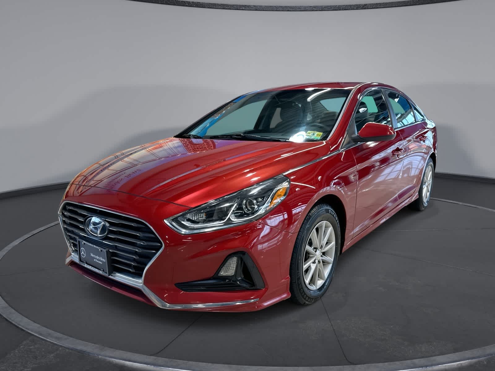 2019 Hyundai Sonata