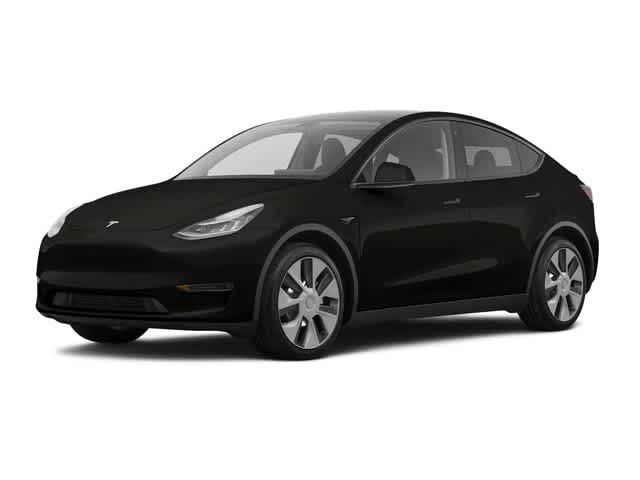 2021 Tesla Model Y Long Range AWD