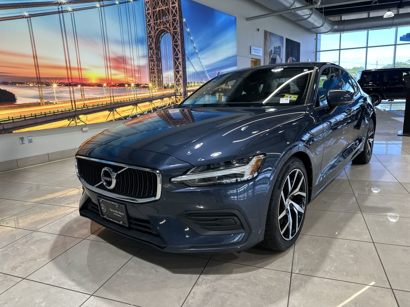 2019 Volvo S60 T6 Momentum AWD