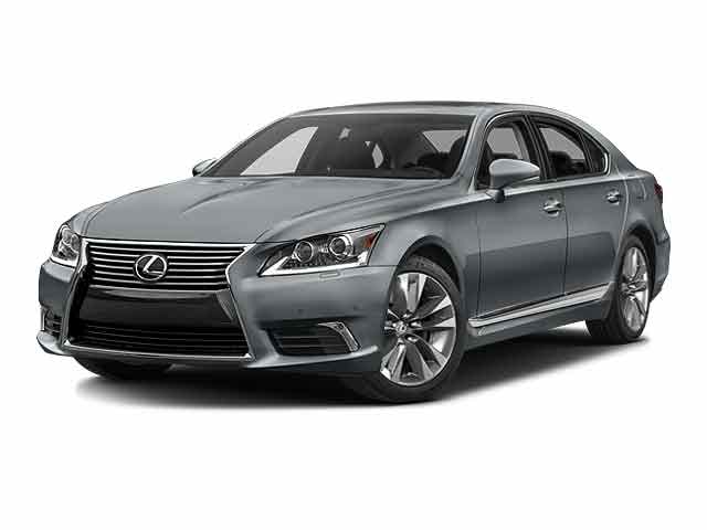 2016 Lexus LS 460 AWD