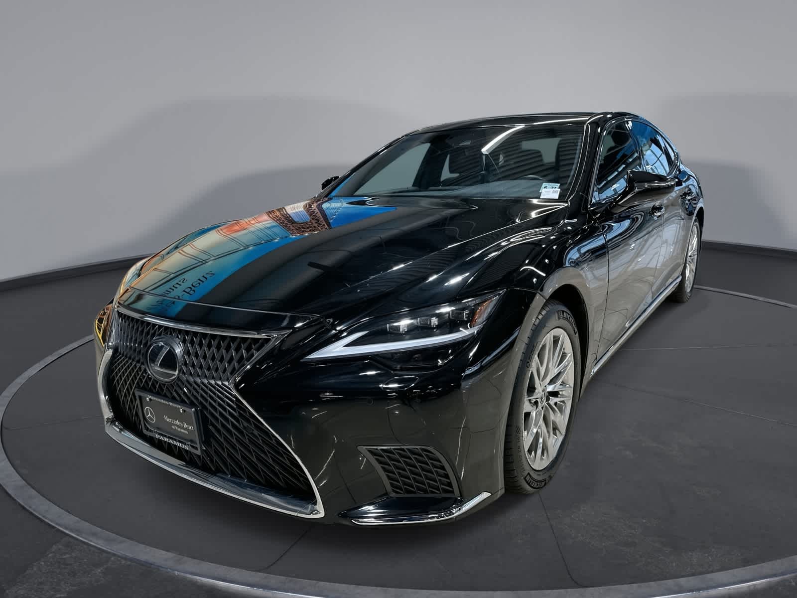 2022 Lexus LS 500