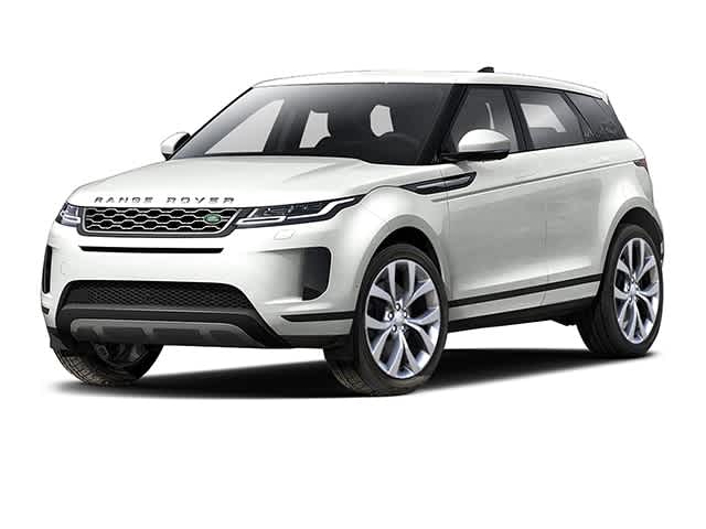 2020 Land Rover Range Rover Evoque