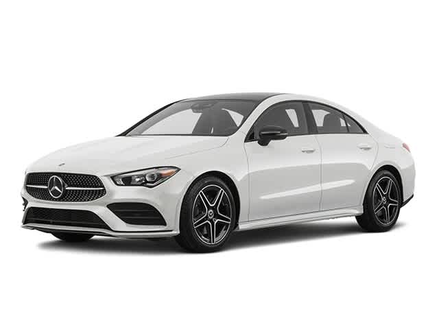 2023 Mercedes-Benz CLA 250