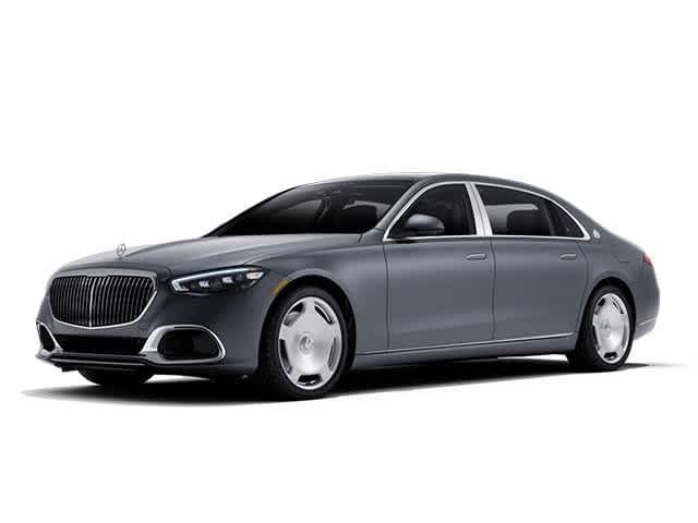 2022 Mercedes-Benz S-Class Gris (MANUFAKTUR Selenite Grey Magno) Sedán Tracción en las cuatro ruedas 9 velocidades Automática