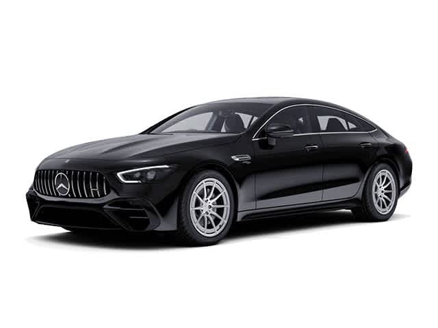 2026 Mercedes-Benz AMG GT Negro (Obsidian Black Metallic) Coupé Tracción en las cuatro ruedas 9 velocidades Automática
