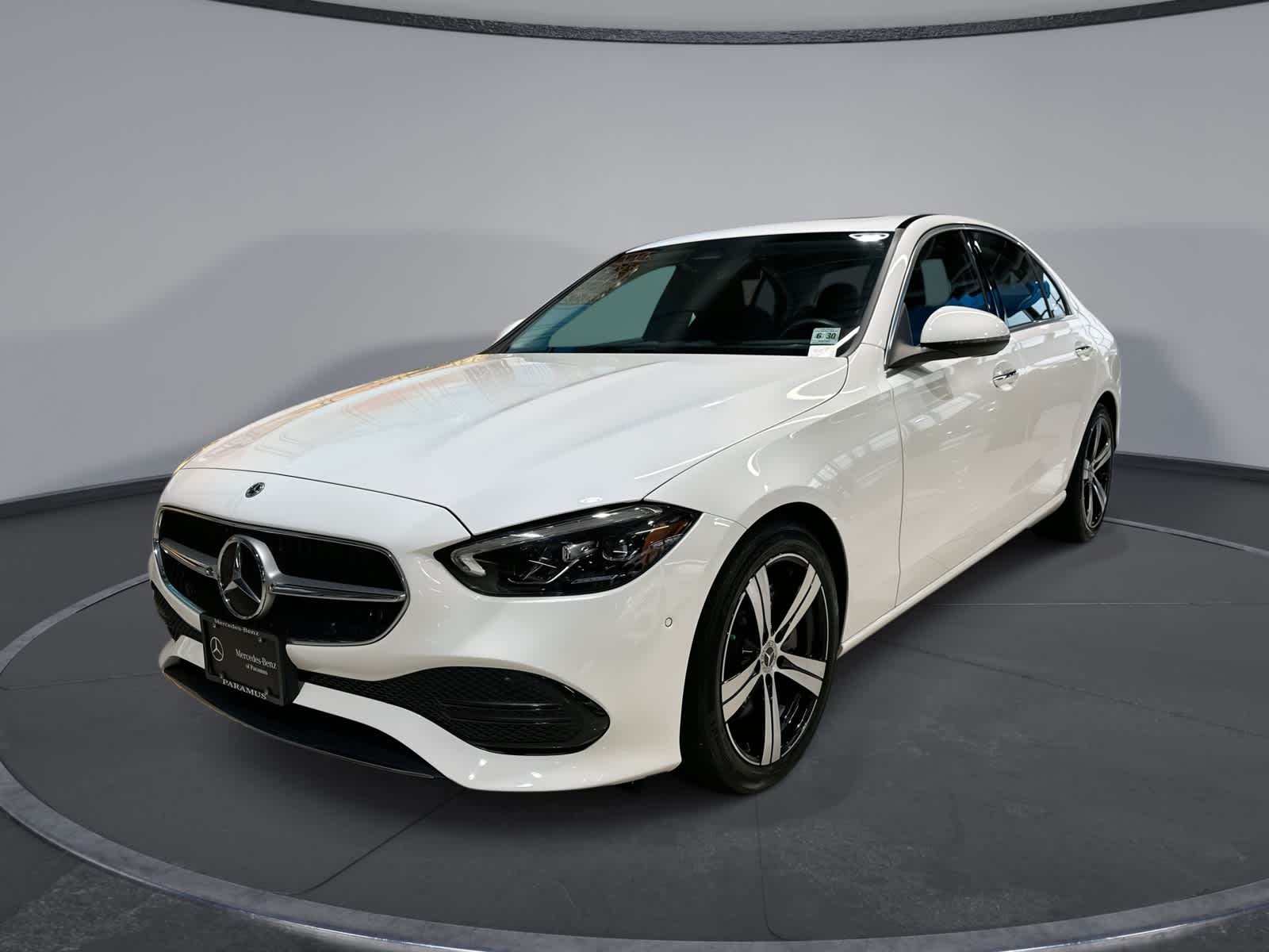 2025 Mercedes-Benz C 300