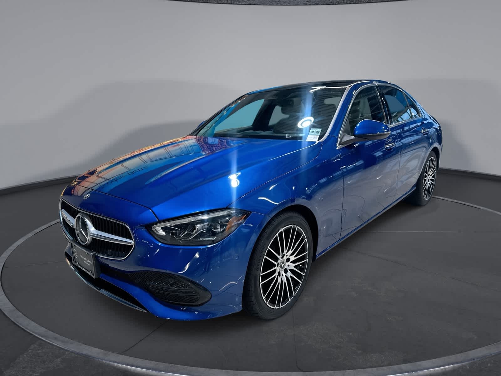 2023 Mercedes-Benz C 300