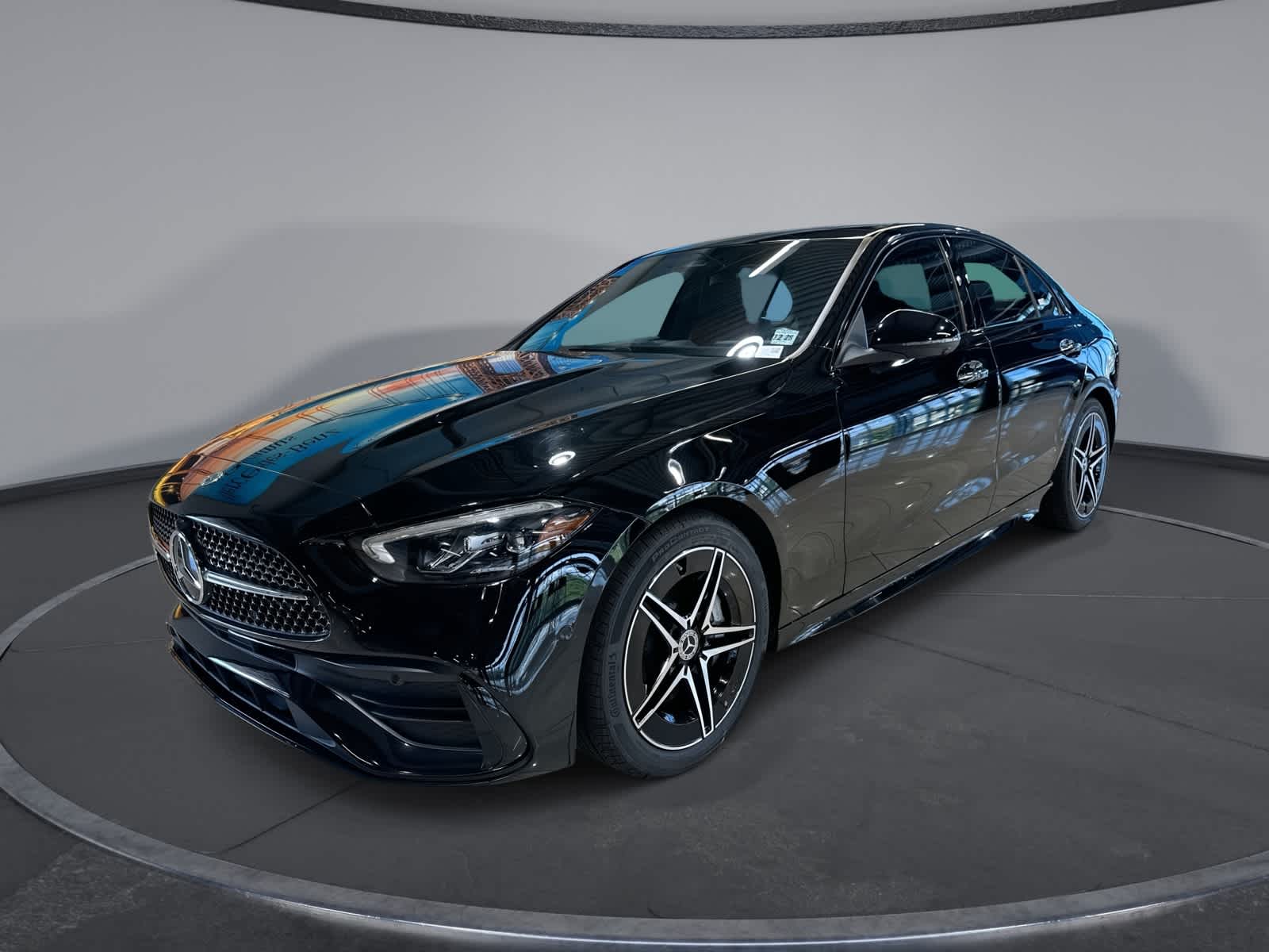 2024 Mercedes-Benz C 300