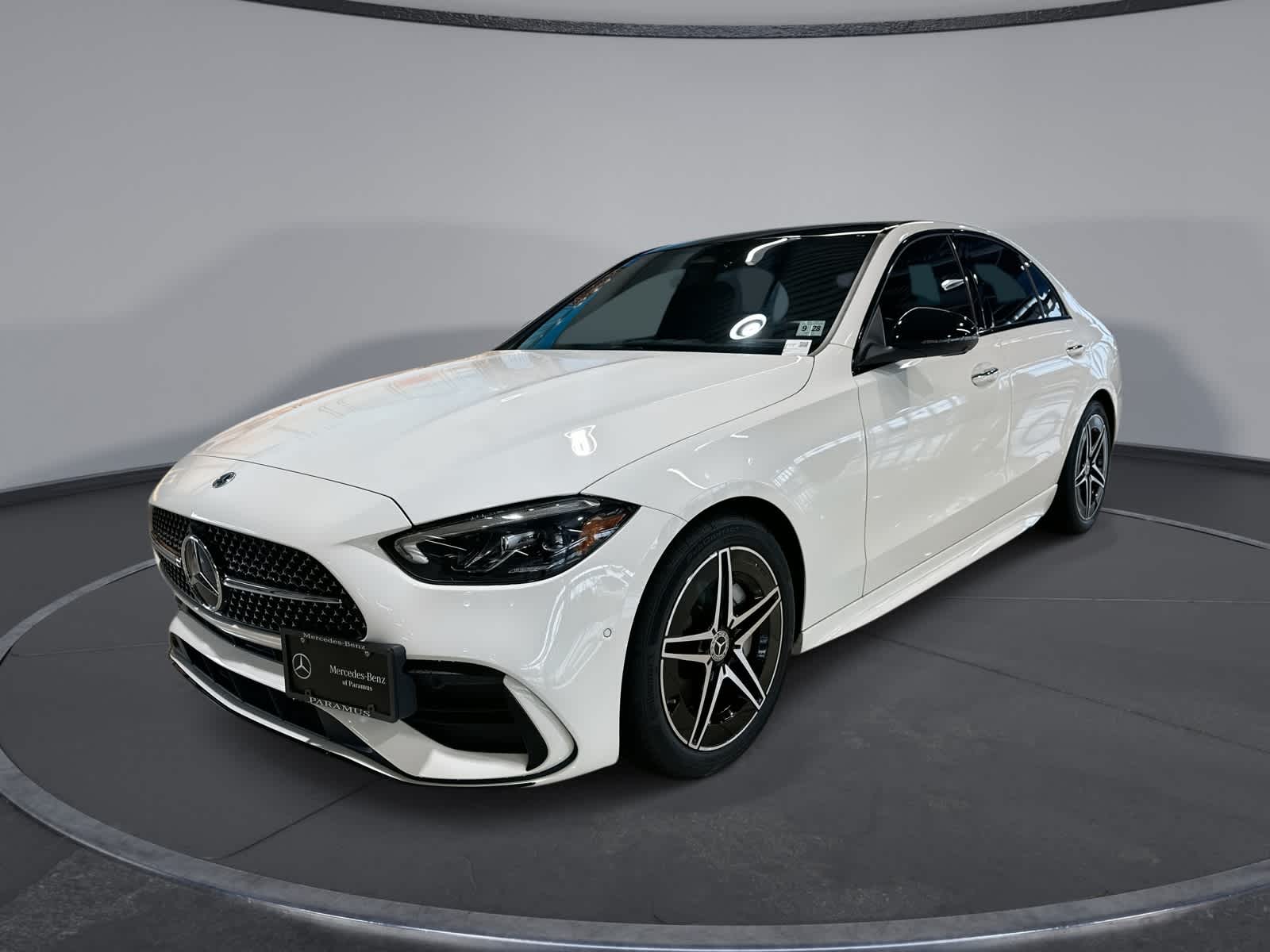 2023 Mercedes-Benz C 300
