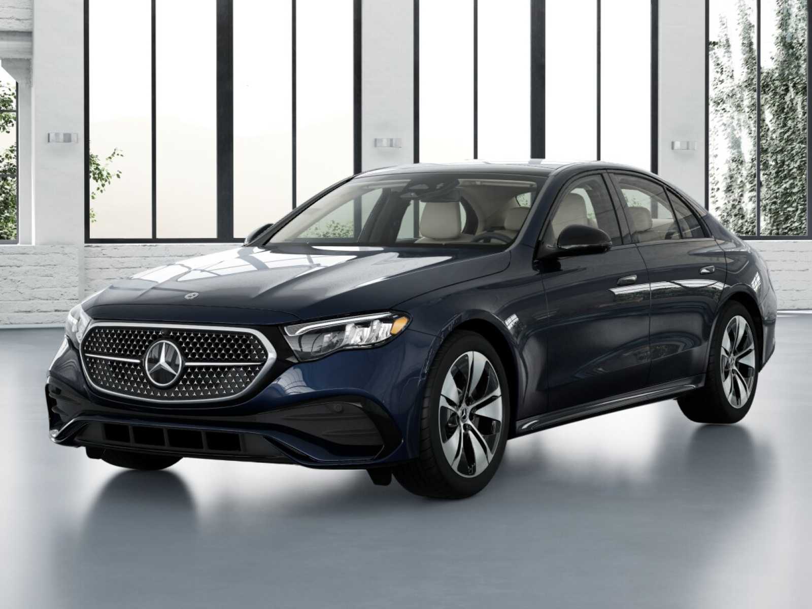2027 Mercedes-Benz E 350