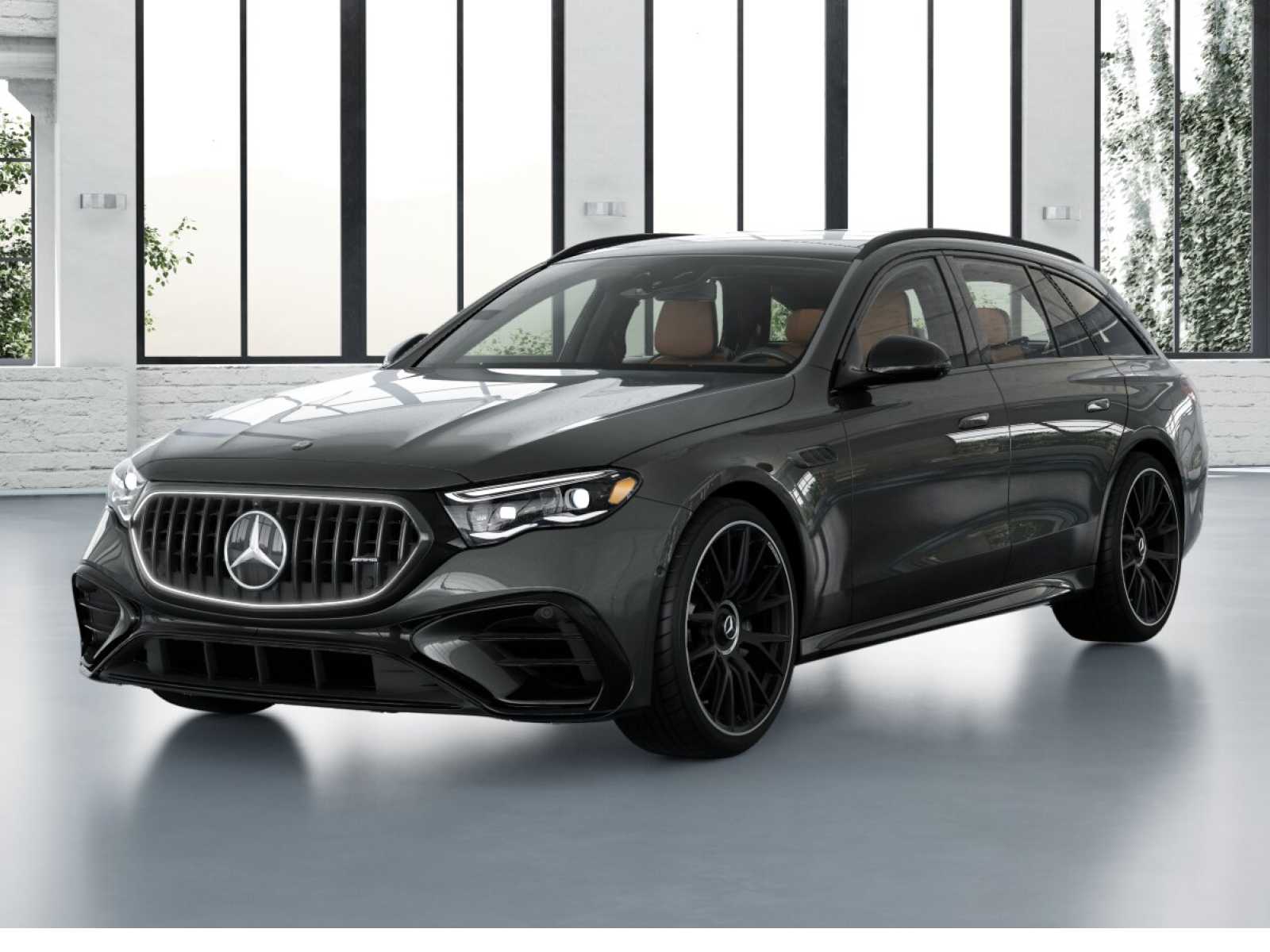 2027 Mercedes-Benz AMG E 53 Hybrid