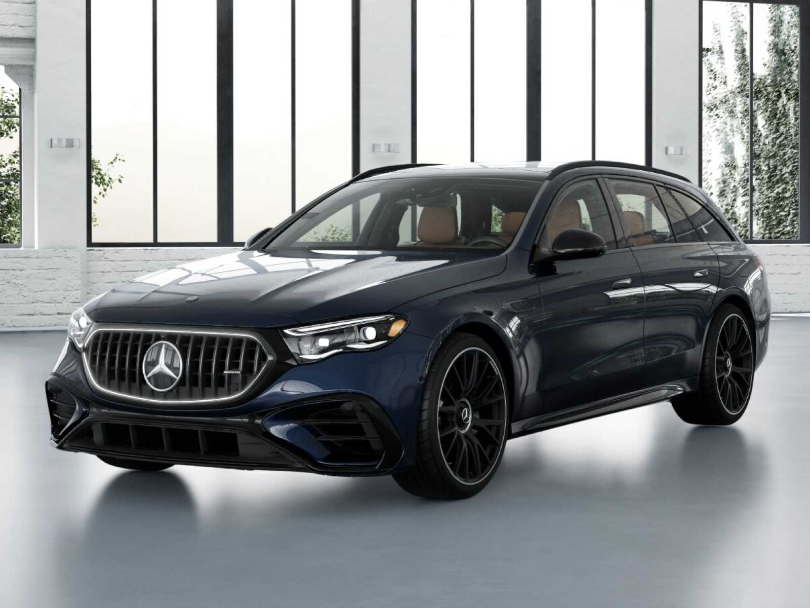 2027 Mercedes-Benz AMG E 53 Hybrid