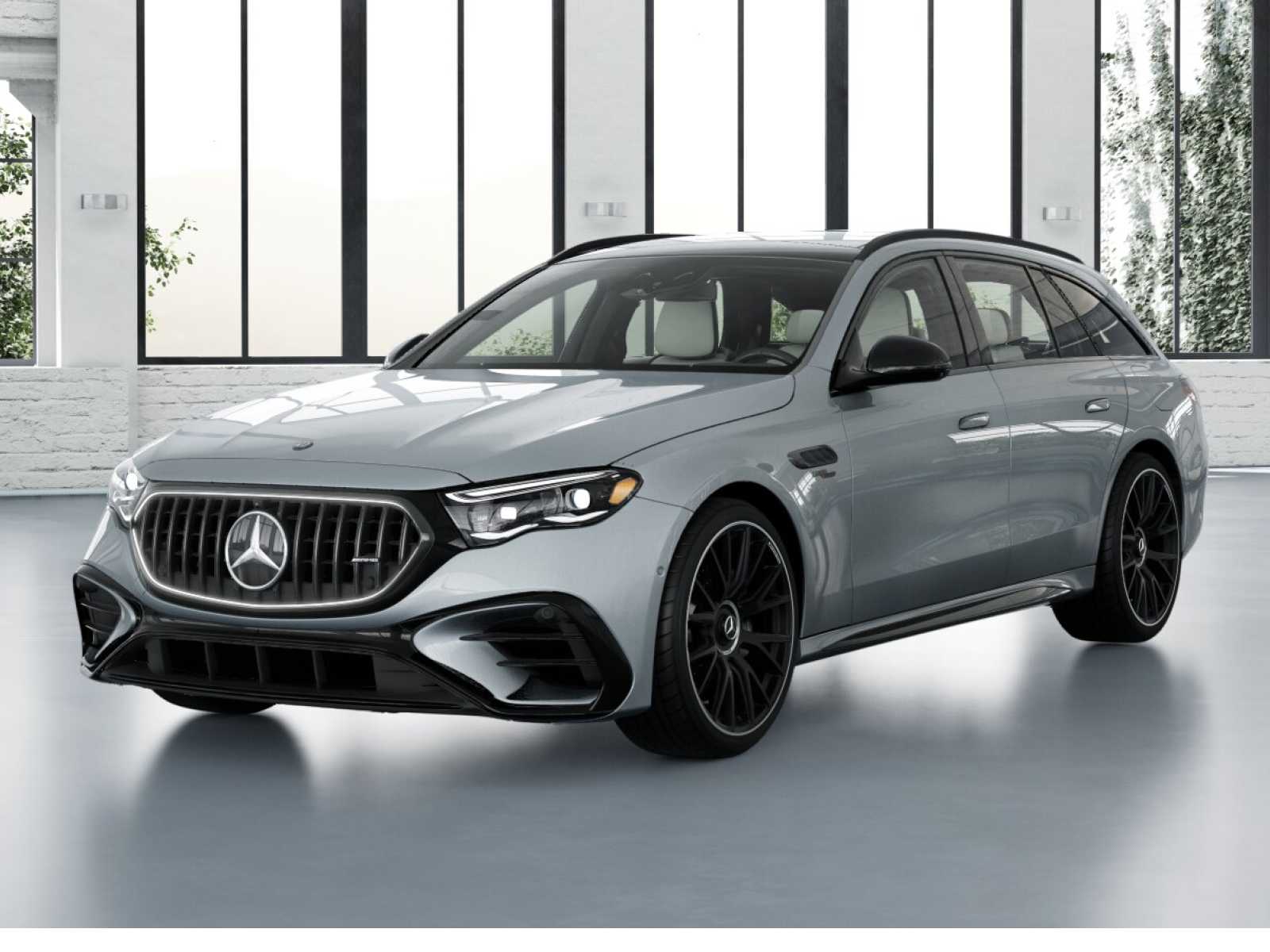 2027 Mercedes-Benz AMG E 53 Hybrid