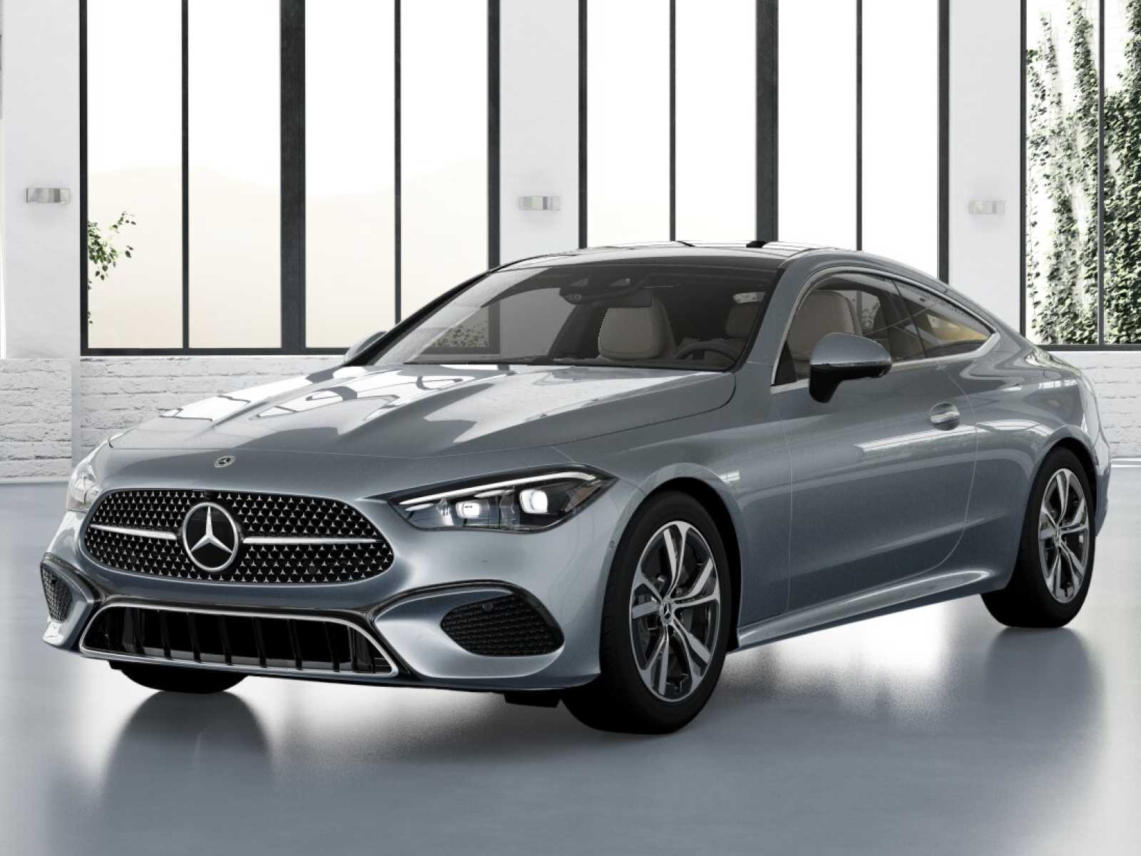 2027 Mercedes-Benz CLE 300