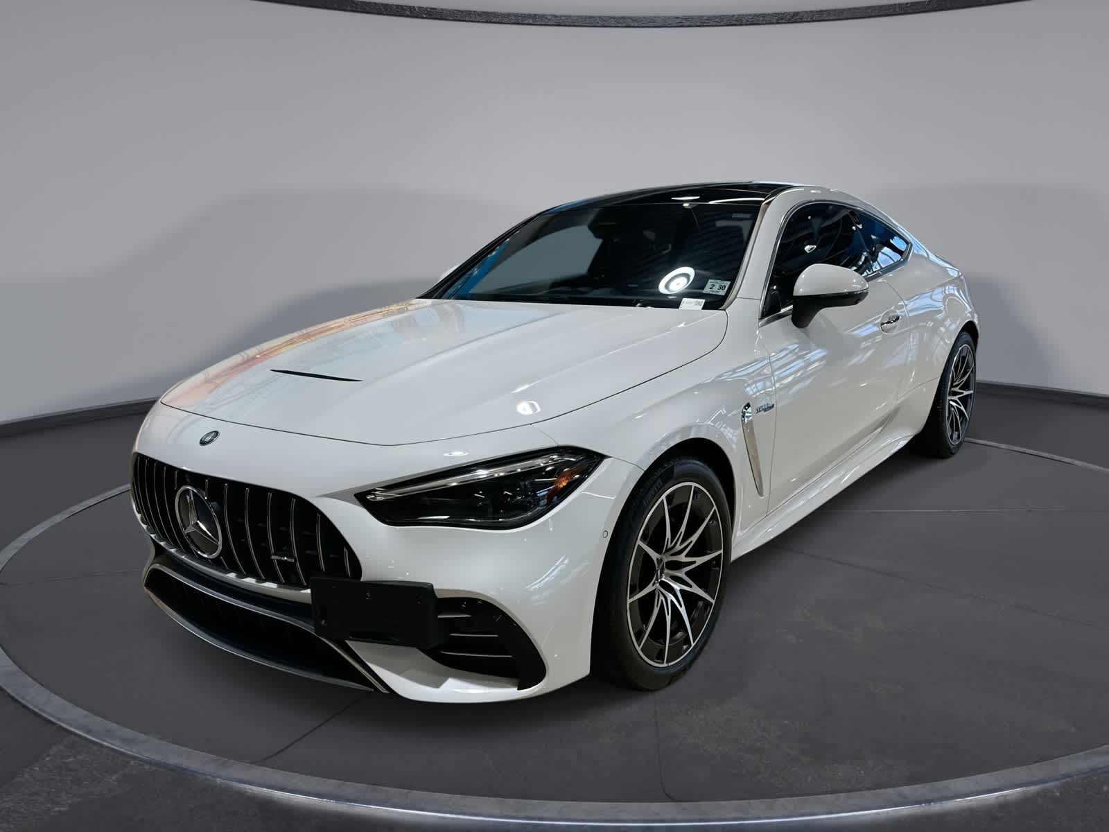 2025 Mercedes-Benz CLE AMG CLE 53 4MATIC