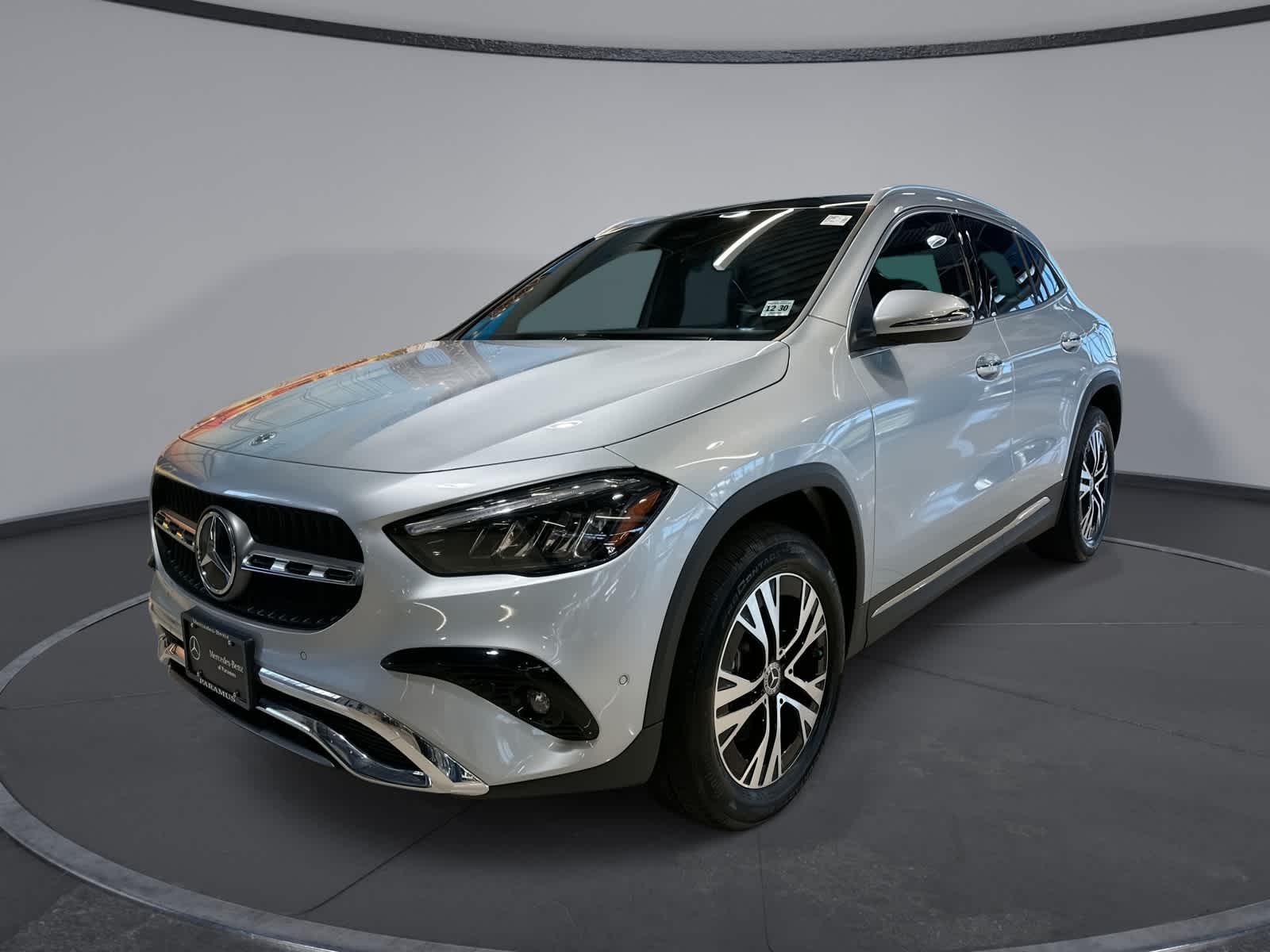 2026 Mercedes-Benz GLA 250
